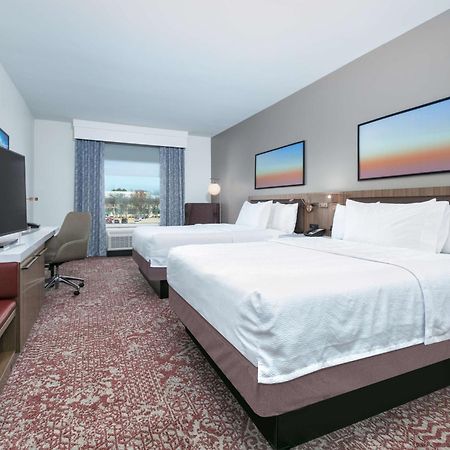 Hilton Garden Inn Dallas Arlington Exteriör bild