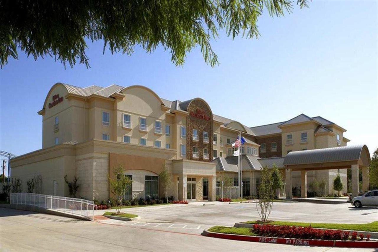 Hilton Garden Inn Dallas Arlington Exteriör bild