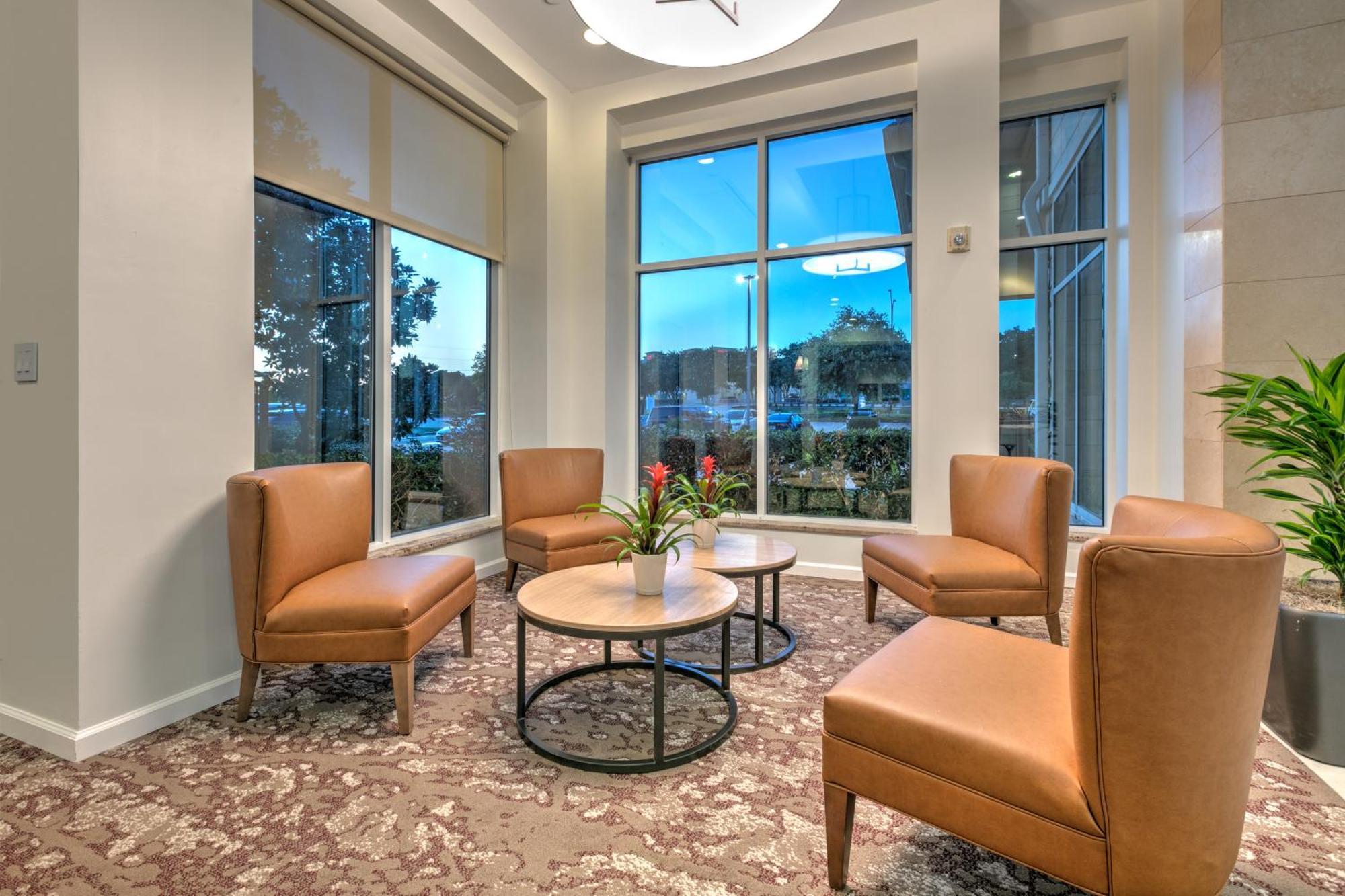 Hilton Garden Inn Dallas Arlington Exteriör bild