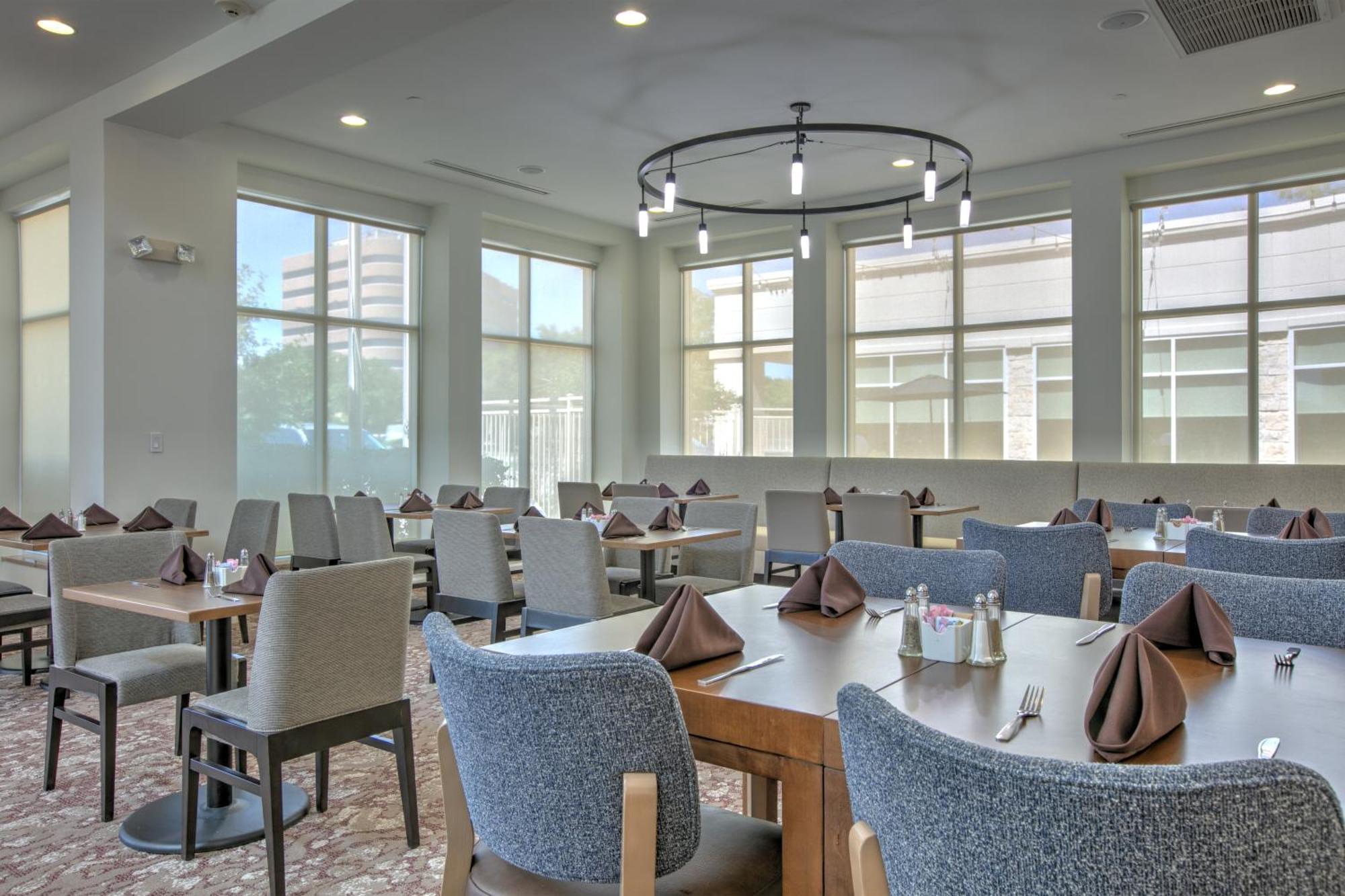 Hilton Garden Inn Dallas Arlington Exteriör bild