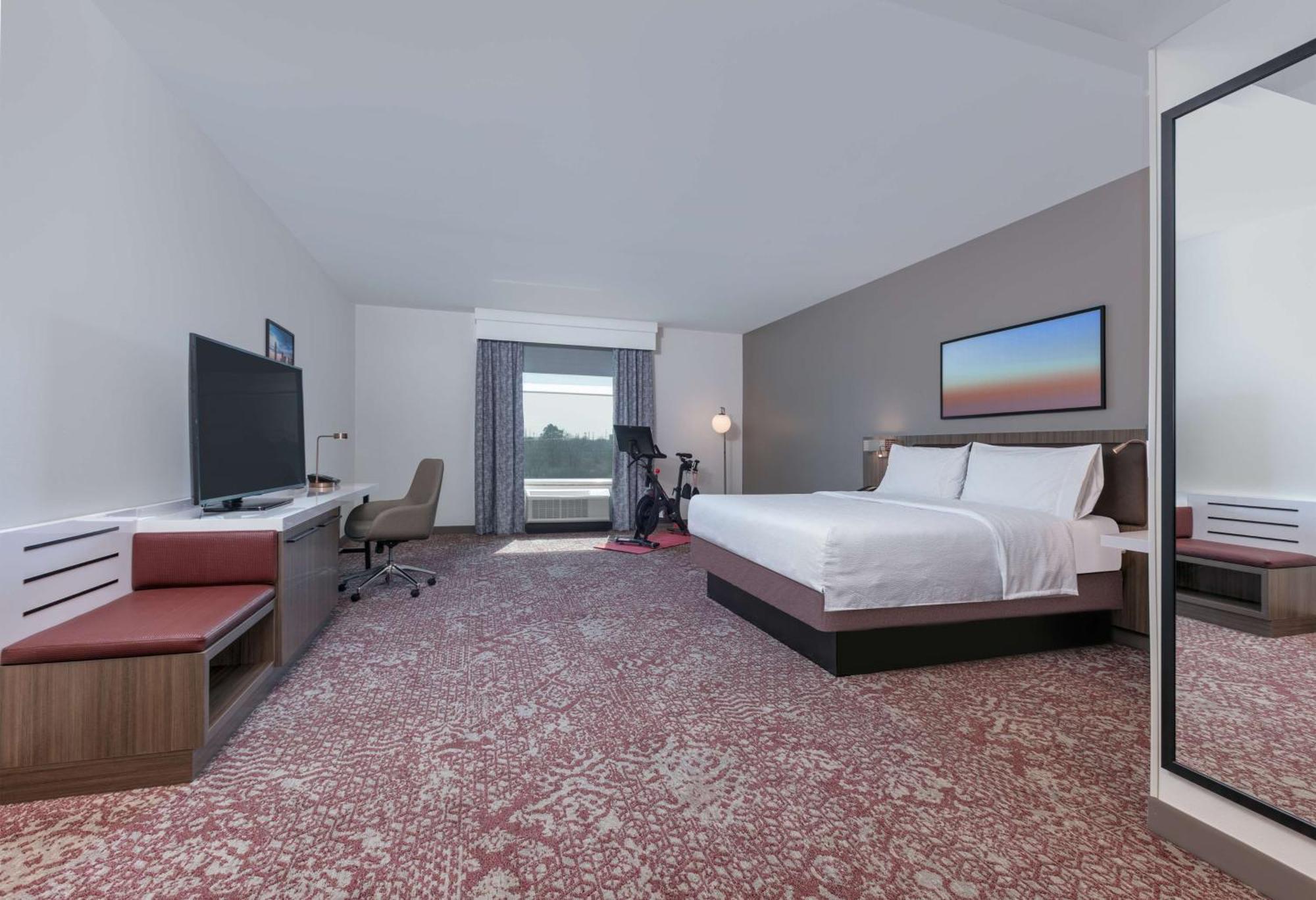 Hilton Garden Inn Dallas Arlington Exteriör bild