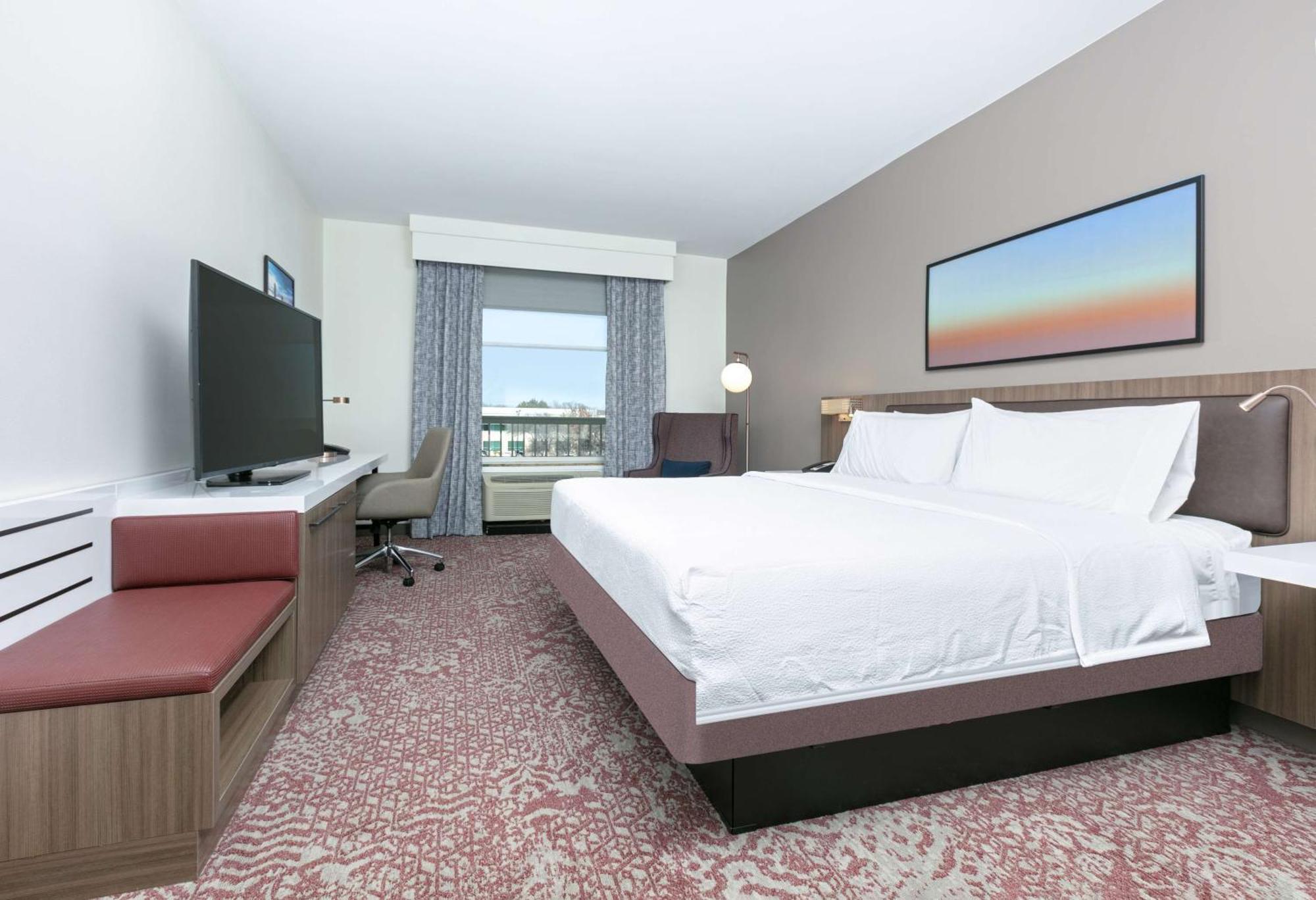 Hilton Garden Inn Dallas Arlington Exteriör bild